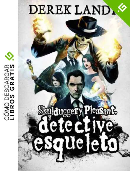Detective Esqueleto: 1