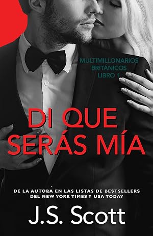 Di que ser&aacute;s m&iacute;a: Multimillonarios brit&aacute;nicos