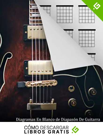 Diagramas En Blanco de Diapas&oacute;n De Guitarra: 120 p&aacute;ginas - 20 cajas de acordes por p&aacute;gina, libro de caja de acordes en blanco para guitarristas, ... para referencia r&aacute;pida, (Spanish Edition)