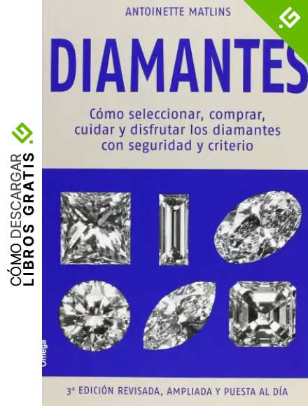 Diamantes (GEMOLOG&Iacute;A Y JOYER&Iacute;A)