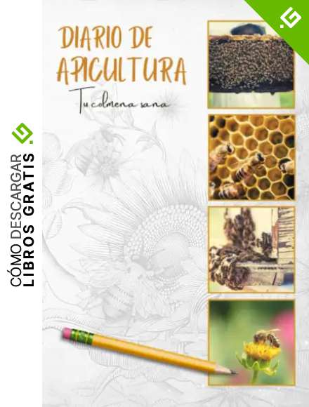 Diario De Apicultura: Tu colmena sana - 100 fichas de control de colmenas para rellenar - Cuaderno para principiantes o apicultores profesionales