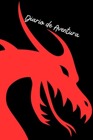 Diario de Aventura: D&D Dungeons and Dragons Aventura Diario Notas