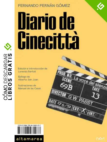 Diario de Cinecitt&agrave;: 06 (Sotavento)