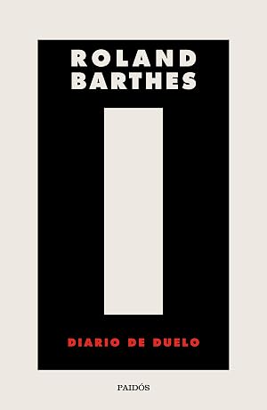 Diario de duelo (Nueva Biblioteca Roland Barthes)