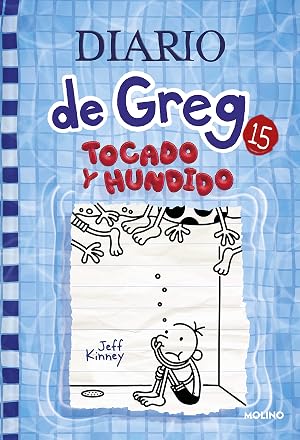 Diario de Greg 15 - Tocado y hundido: 015