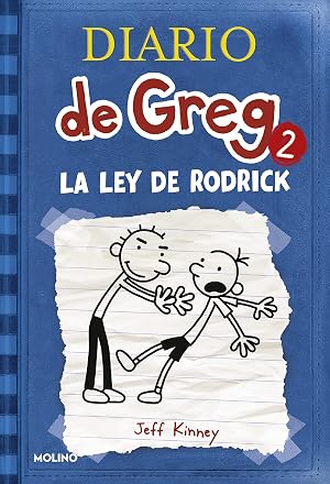 Diario de Greg 2 : la ley de Rodrick: 002