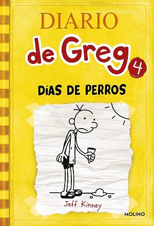 Diario de Greg 4: d&iacute;as de perros: 004
