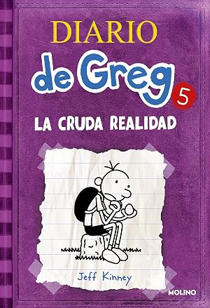 Diario de Greg 5: La cruda realidad: 005