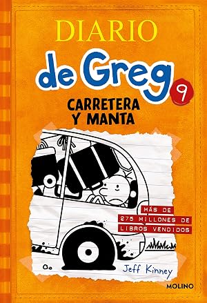 Diario de Greg 9 - Carretera y manta: Carretera y manta: 009
