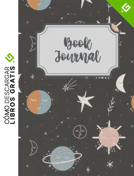 Diario de lectura: Book journal | Reading journal | Diario de lecturas A5 | Idea de regalo para lectores