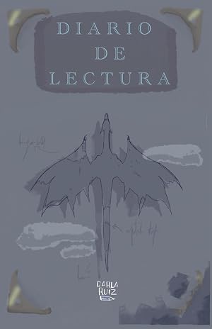 Diario de lectura con tem&aacute;tica de fantas&iacute;a