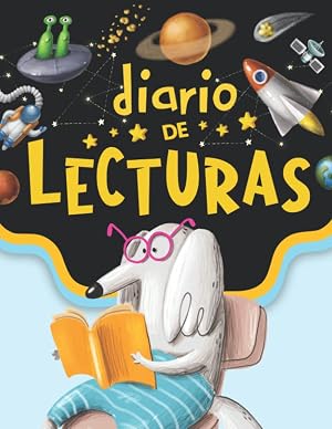Diario de Lecturas para Ni&ntilde;os: Cuaderno de Lecturas para Ni&ntilde;os de 7 a 12 A&ntilde;os | Diario de Rese&ntilde;as de Libros Le&iacute;dos