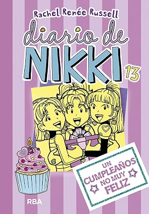 Diario de Nikki 13 - Un cumplea&ntilde;os no muy feliz: .: .: 013