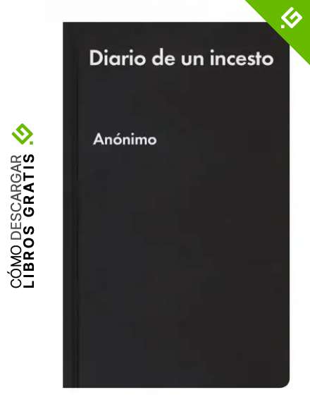 Diario de un incesto (ENSAYO GENERAL)