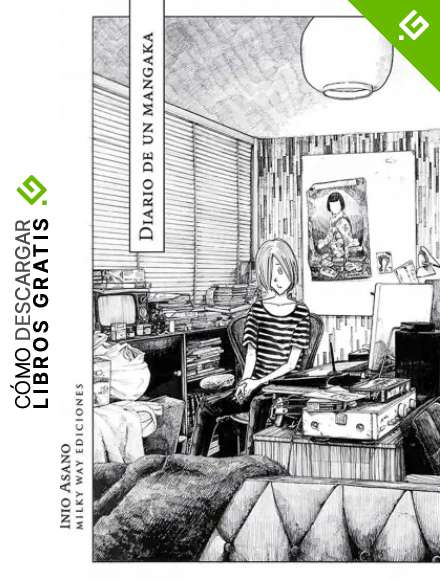 Diario De Un Mangaka