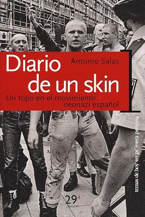 Diario de un skin (En primera persona)