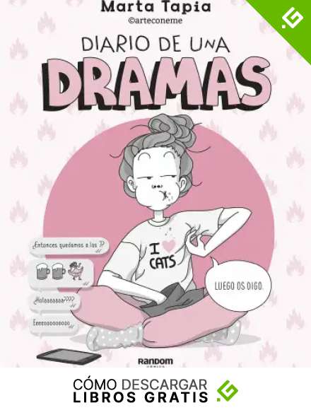 Diario de una dramas (Random C&oacute;mics)