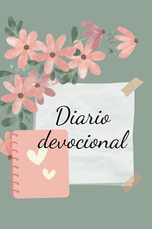 Diario devocional cristiano: Cuaderno de notas b&iacute;blicas