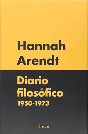Diario filos&oacute;fico (1950-1973) (2&ordf; edici&oacute;n)
