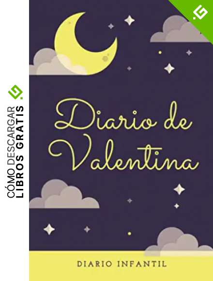 Diario Infantil Ni&ntilde;a - Diario de Valentina: Regalo para Ni&ntilde;as | Libreta de 120 p&aacute;ginas | Cuaderno de Rayas Horizontales | Agenda Personal de Ni&ntilde;a| ... para Escribir y Dibujar | Diario Barato Ni&ntilde;as