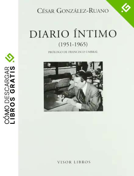 Diario &iacute;ntimo (1951-1965): 12 (Letras madrile&ntilde;as Contempor&aacute;neas)