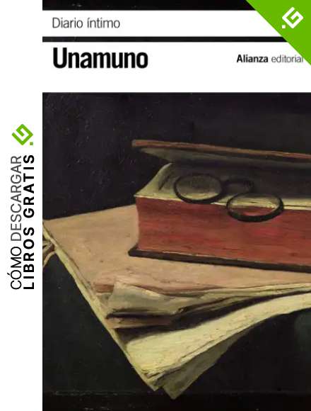 Diario &iacute;ntimo (El libro de bolsillo - Bibliotecas de autor - Biblioteca Unamuno)