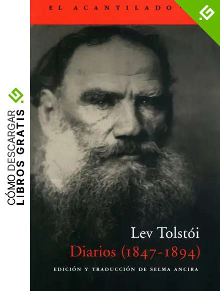 Diarios (1847-1894) (El Acantilado)
