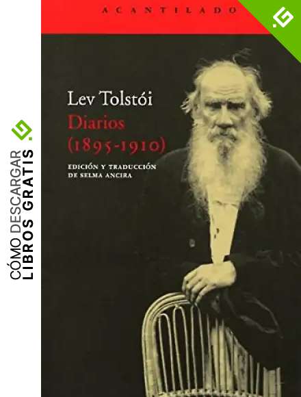 Diarios (1895-1910) (El Acantilado)