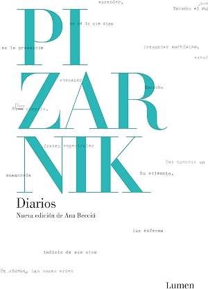 Diarios: Nueva edici&oacute;n de Ana Becciu (Narrativa)