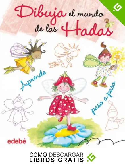Dibuja El Mundo De Las Hadas (Libros de conocimientos)