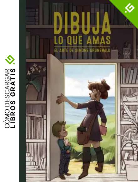 Dibuja lo que amas: El arte de Simone Gr&uuml;newald (ESPACIO DE DISE&Ntilde;O)