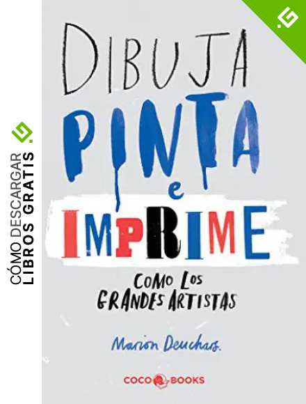 Dibuja, pinta e imprime como los grandes artistas