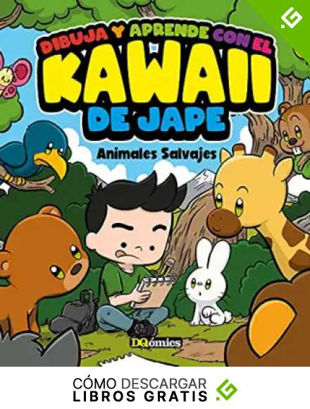 Dibuja y aprende con el kawaii de jape