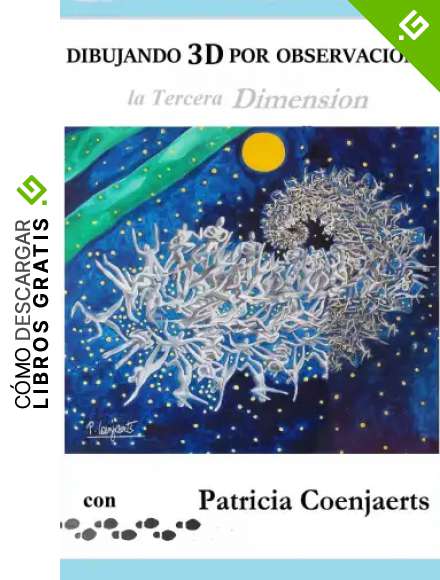 Dibujando 3D por Observaci&oacute;n con Patricia Coenjaerts