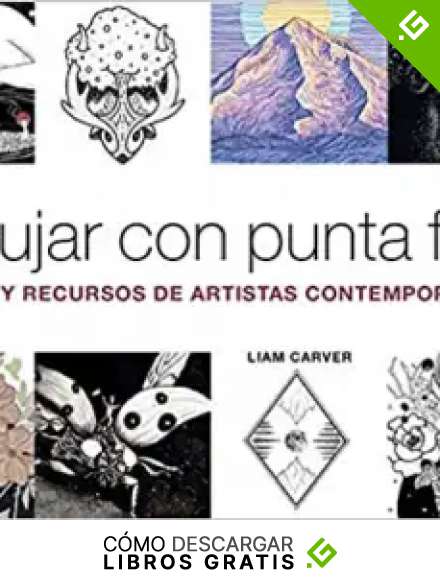 Dibujar con punta Fina. Trucos y recursos de artistas contempor&aacute;neos