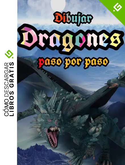 Dibujar Dragones paso a paso: Dibujo criaturas mitol&oacute;gicas Sra principiantes