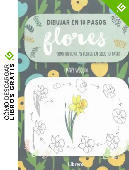 Dibujar En 10 Pasos Flores