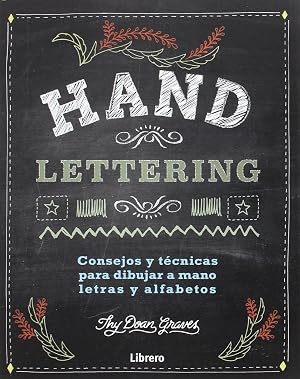 Dibujar letras a mano