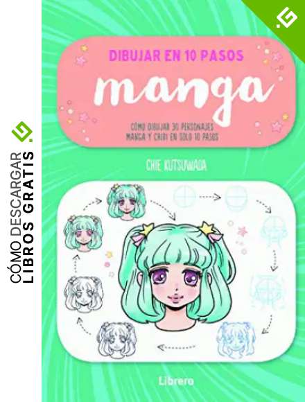 DIBUJAR MANGA EN 10 PASOS
