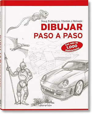 Dibujar paso a paso