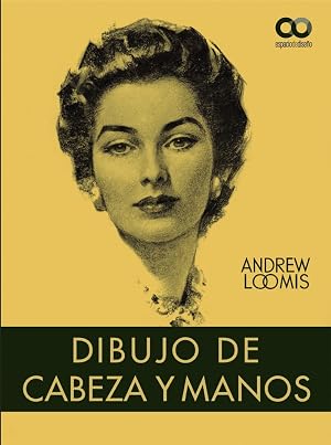 Dibujo de cabeza y manos (ESPACIO DE DISE&Ntilde;O)