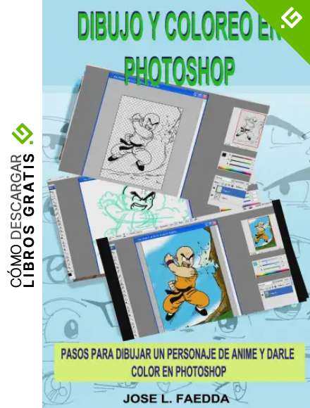 Dibujo y coloreo en Photoshop
