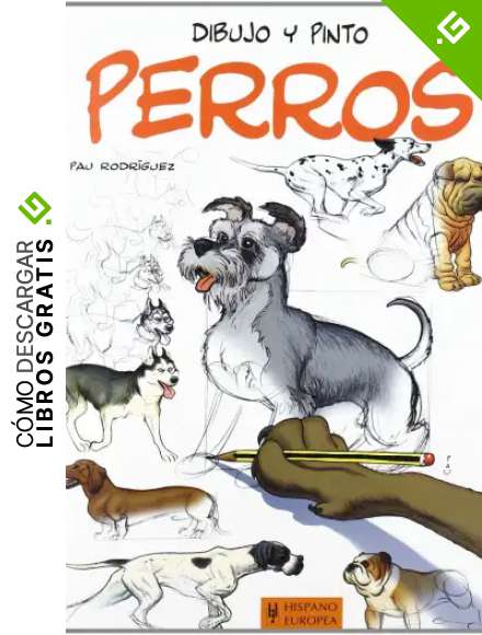 Dibujo y pinto perros