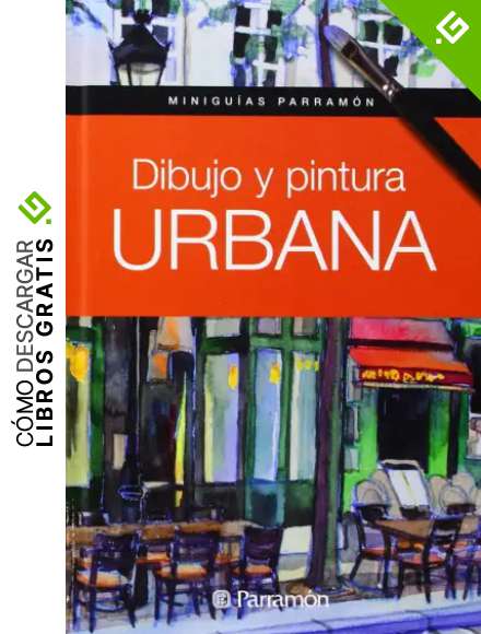 Dibujo y pintura urbana (Minigu&iacute;as Parram&oacute;n)