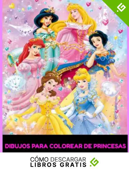 Dibujos Para Colorear De Princesas: Libro De Colorear De Princesas Unicornios Sirenas y Mucho Mas. Dibujos Para colorear Para Ni&ntilde;os 81 Paginas