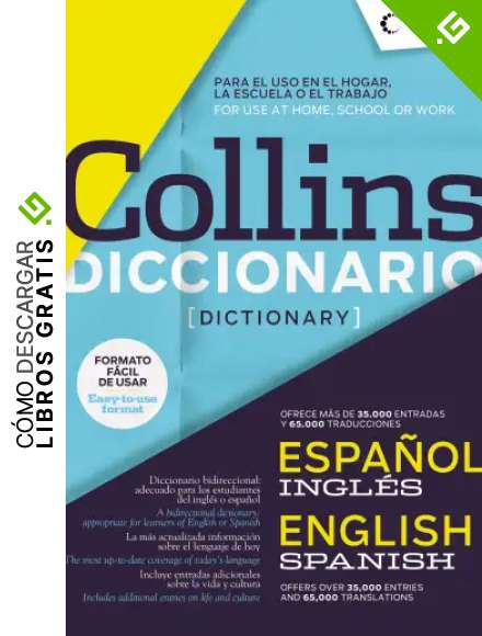 Diccionario Collins Espa&ntilde;ol-Ingl&eacute;s / Ingl&eacute;s-Espa&ntilde;ol