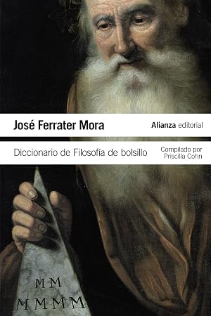Diccionario de Filosof&iacute;a de bolsillo (El libro de bolsillo - Filosof&iacute;a)