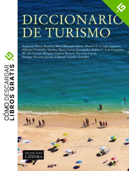 Diccionario de turismo