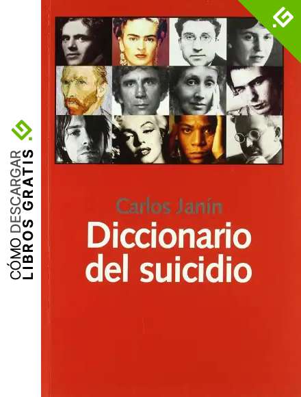 Diccionario del suicidio (Libros Abiertos)