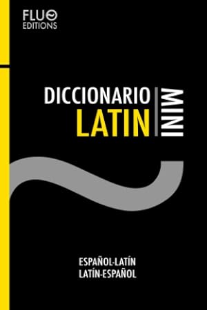 Diccionario Lat&iacute;n Mini